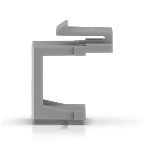 UACC-Keystone-Blank-Insert-TH Ubiquiti Rack Mount Keystone Blank Insert Pass-Through, 12-Pack By Ubiquiti - Buy Now - AU $48.09 At The Tech Geeks Australia