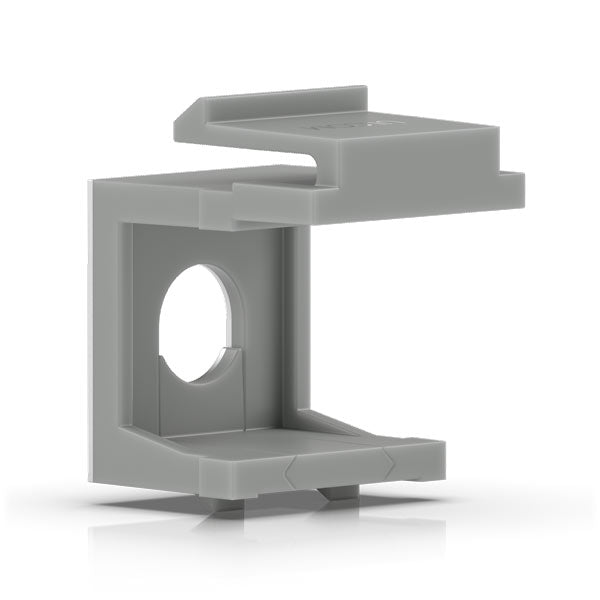 UACC-Keystone-Blank-Insert-TH Ubiquiti Rack Mount Keystone Blank Insert Pass-Through, 12-Pack By Ubiquiti - Buy Now - AU $48.09 At The Tech Geeks Australia