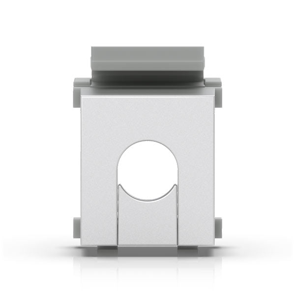 UACC-Keystone-Blank-Insert-TH Ubiquiti Rack Mount Keystone Blank Insert Pass-Through, 12-Pack By Ubiquiti - Buy Now - AU $48.09 At The Tech Geeks Australia