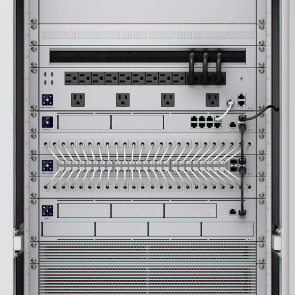 UACC-Keystone-Blank-Insert-TH Ubiquiti Rack Mount Keystone Blank Insert Pass-Through, 12-Pack By Ubiquiti - Buy Now - AU $48.09 At The Tech Geeks Australia