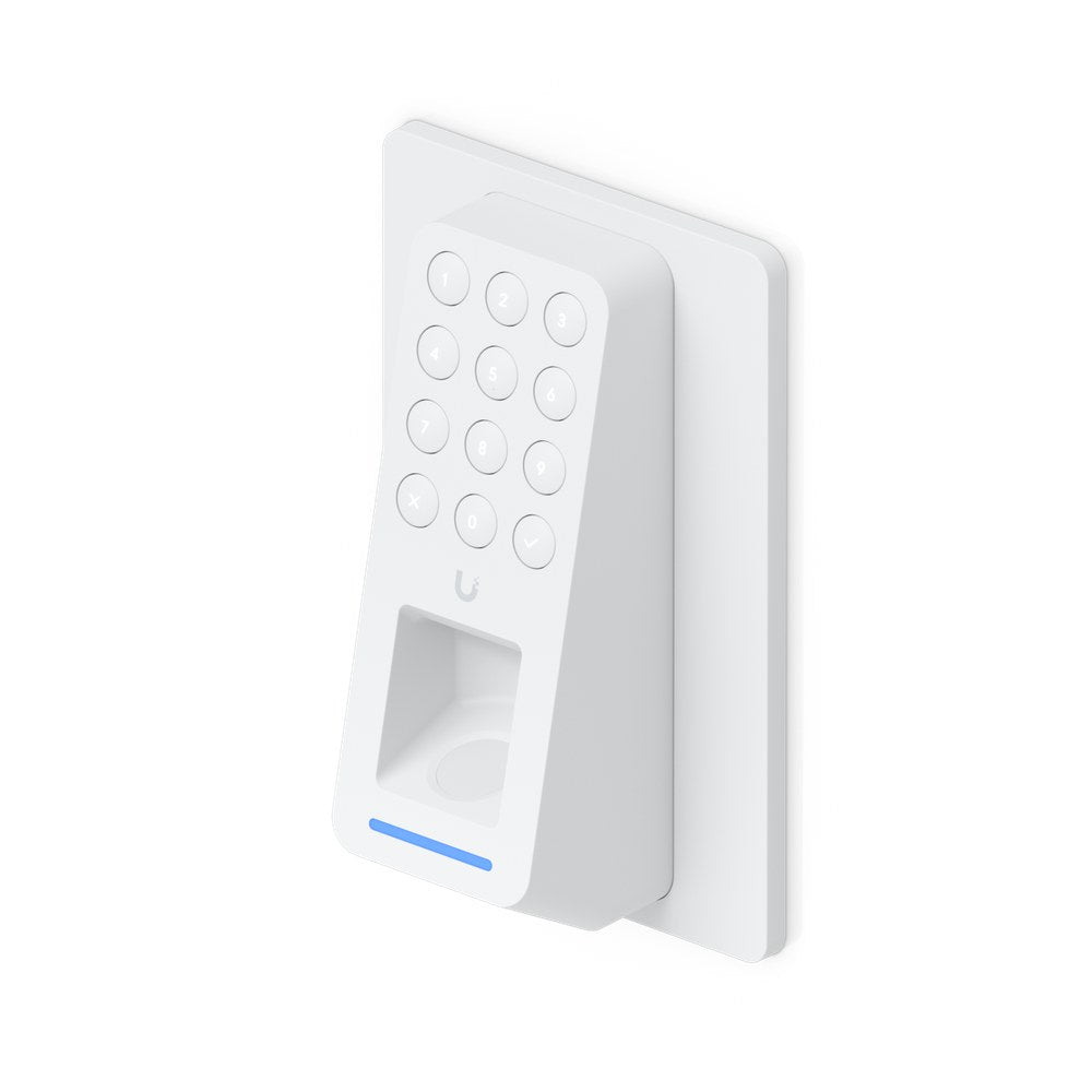 UA-G3-Fingerprint-W - Ubiquiti UniFi Access G3 Reader Fingerprint By Ubiquiti - Buy Now - AU $0 At The Tech Geeks Australia