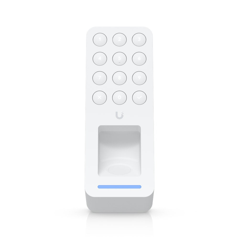 UA-G3-Fingerprint-W - Ubiquiti UniFi Access G3 Reader Fingerprint By Ubiquiti - Buy Now - AU $0 At The Tech Geeks Australia