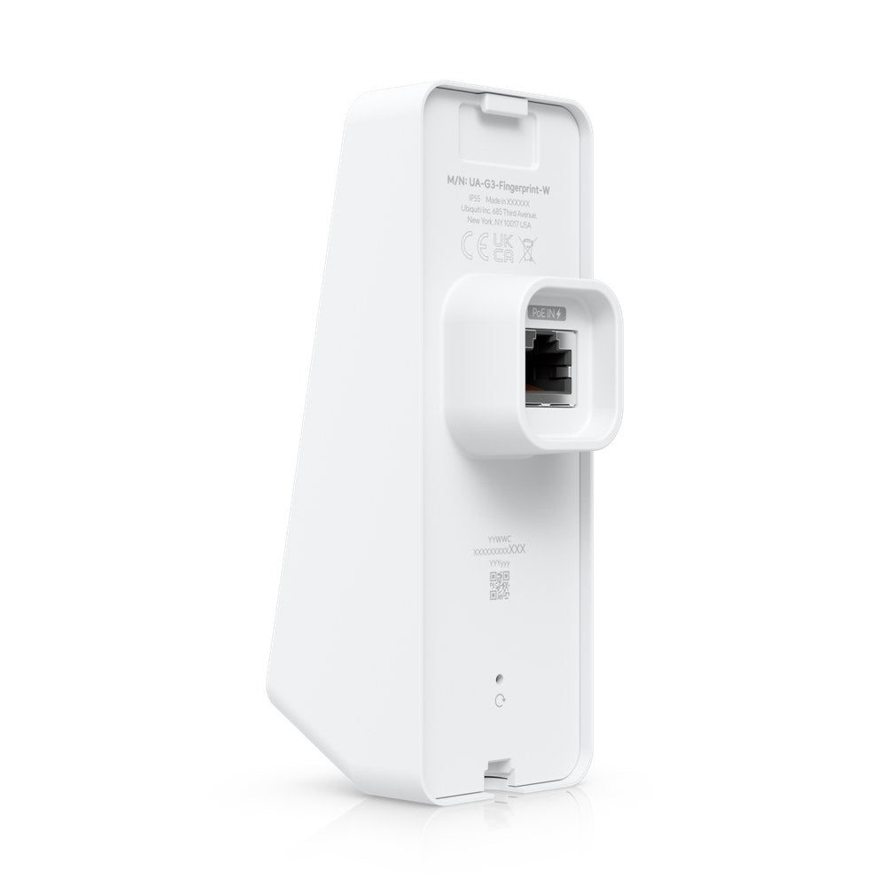 UA-G3-Fingerprint-W - Ubiquiti UniFi Access G3 Reader Fingerprint By Ubiquiti - Buy Now - AU $0 At The Tech Geeks Australia