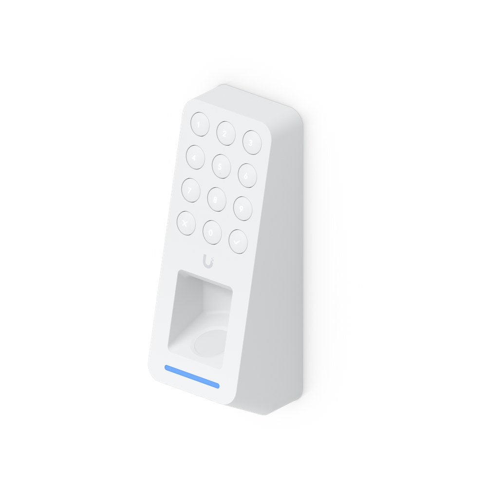 UA-G3-Fingerprint-W - Ubiquiti UniFi Access G3 Reader Fingerprint By Ubiquiti - Buy Now - AU $0 At The Tech Geeks Australia