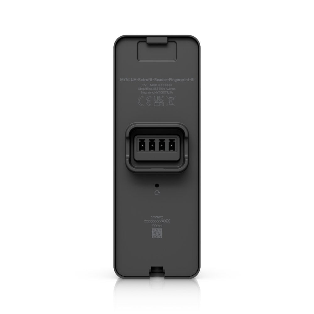 UA-Retrofit-Reader-Fingerprint-W - Ubiquiti UniFi Access Retrofit Reader Fingerprint By The Tech Geeks Australia - Buy Now - AU $0 At The Tech Geeks Australia