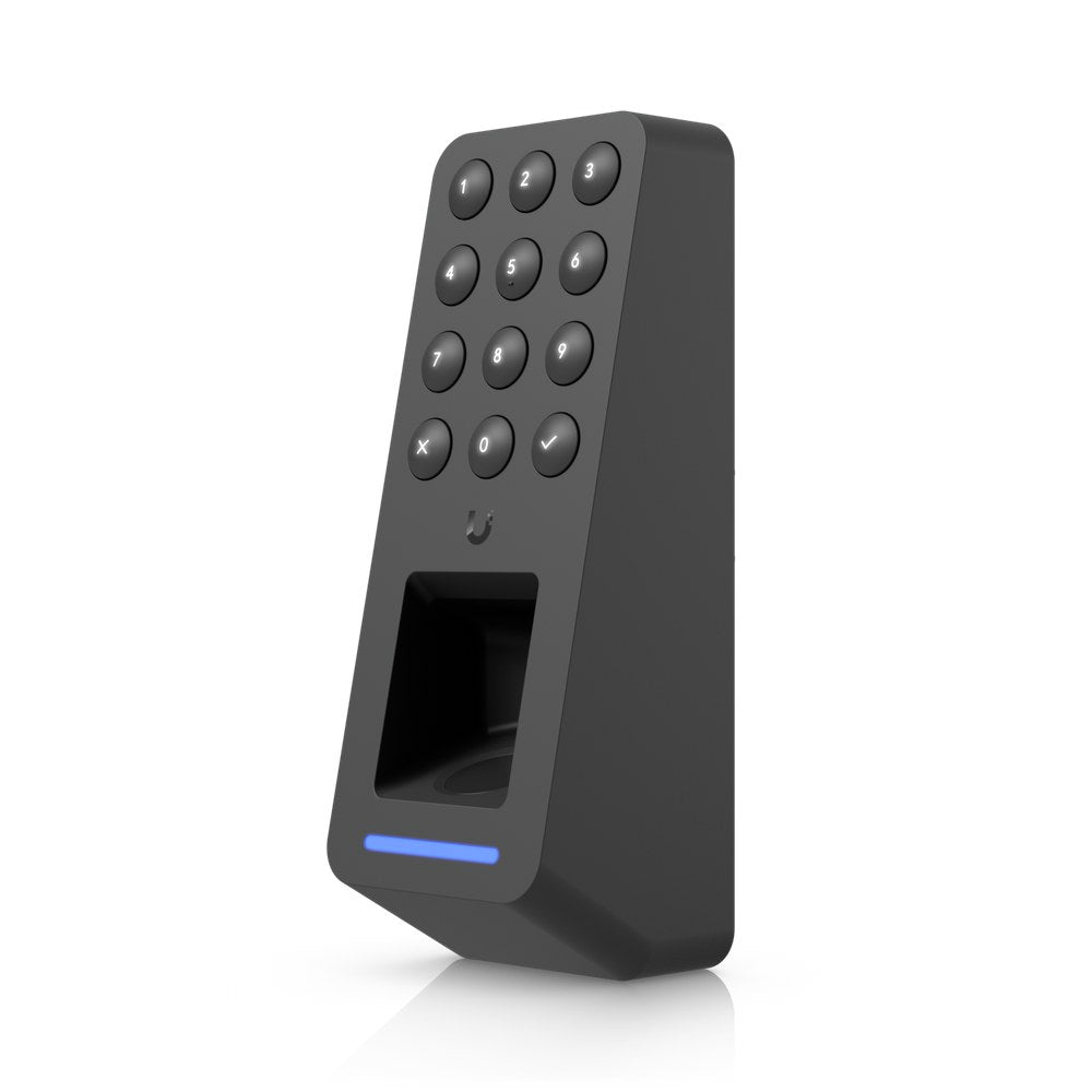 UA-Retrofit-Reader-Fingerprint-W - Ubiquiti UniFi Access Retrofit Reader Fingerprint By The Tech Geeks Australia - Buy Now - AU $0 At The Tech Geeks Australia