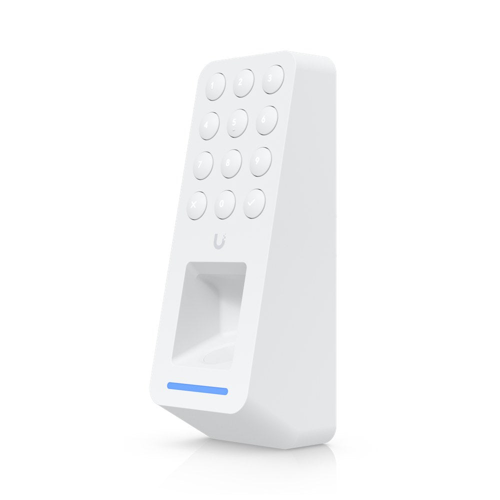 UA-Retrofit-Reader-Fingerprint-W - Ubiquiti UniFi Access Retrofit Reader Fingerprint By Ubiquiti - Buy Now - AU $0 At The Tech Geeks Australia
