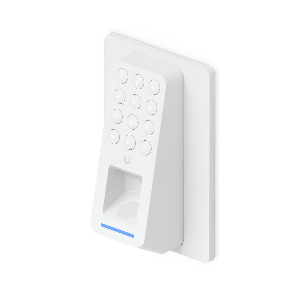 UA-Retrofit-Reader-Fingerprint-W - Ubiquiti UniFi Access Retrofit Reader Fingerprint By Ubiquiti - Buy Now - AU $0 At The Tech Geeks Australia