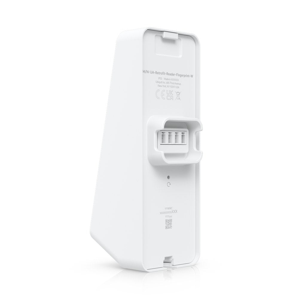 UA-Retrofit-Reader-Fingerprint-W - Ubiquiti UniFi Access Retrofit Reader Fingerprint By Ubiquiti - Buy Now - AU $0 At The Tech Geeks Australia