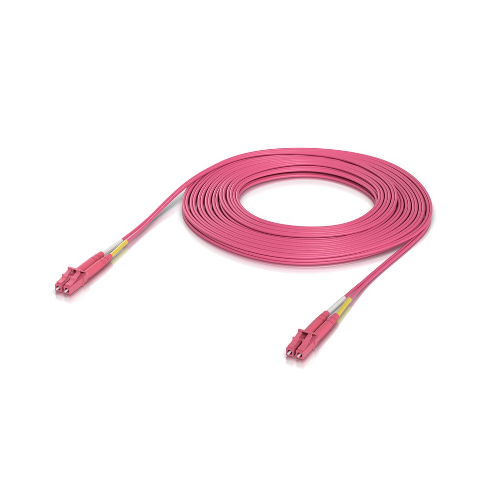 UACC-OFC-M2-LULU - Ubiquiti UniFi OM4 Duplex LC UPC Fiber Patch Cable