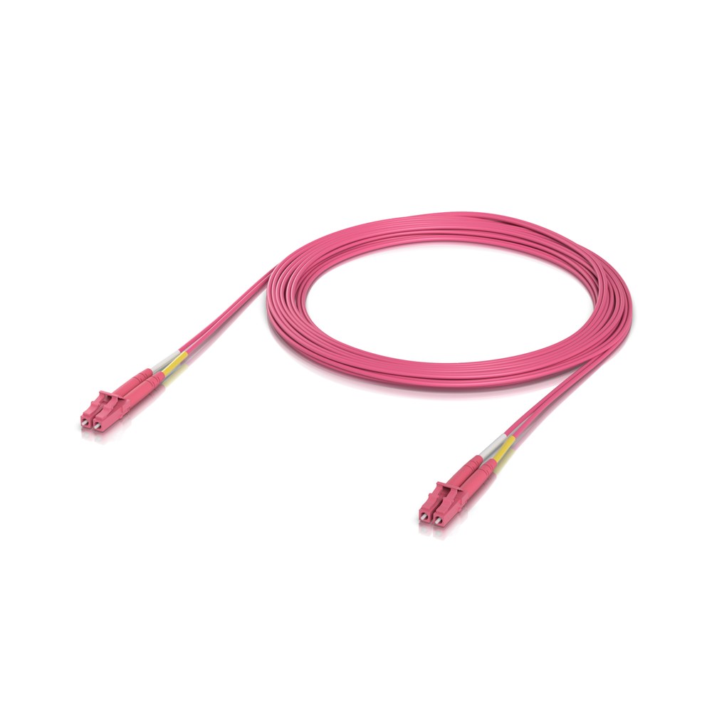 UACC-OFC-M2-LULU - Ubiquiti UniFi OM4 Duplex LC UPC Fiber Patch Cable