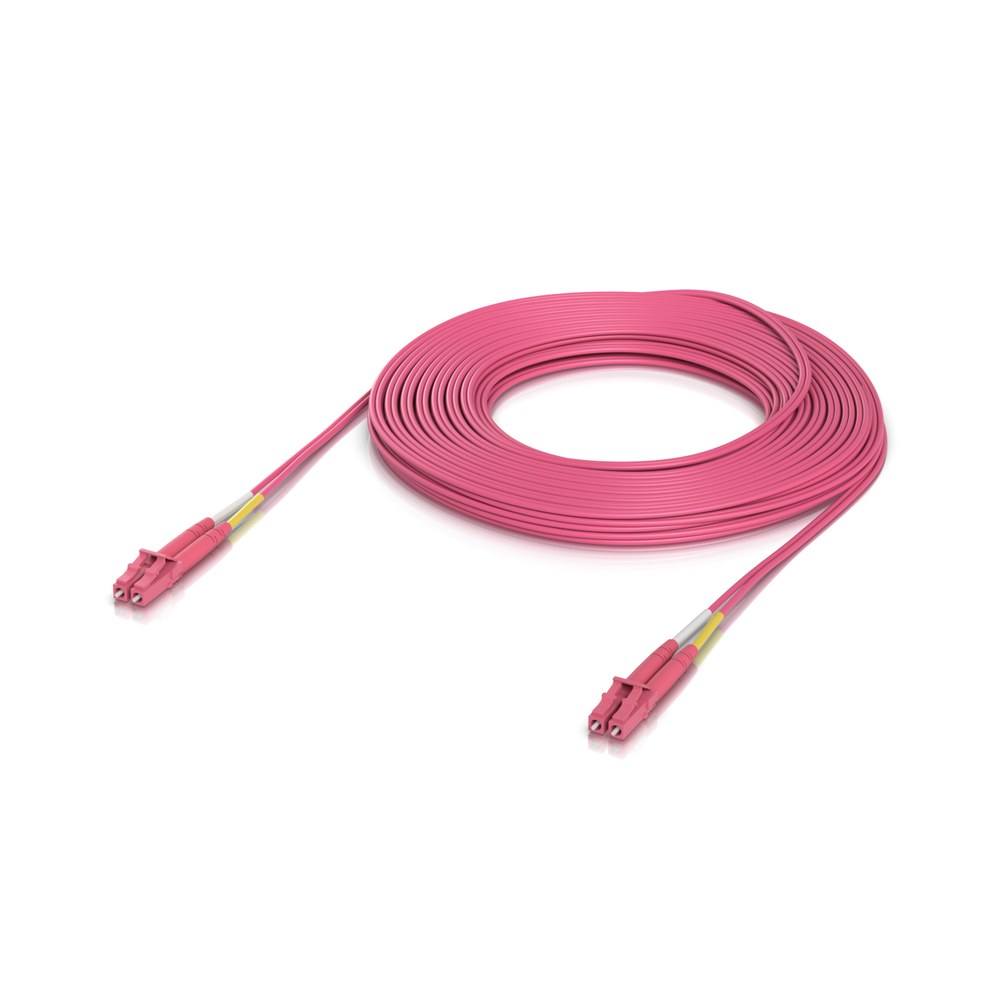 UACC-OFC-M2-LULU - Ubiquiti UniFi OM4 Duplex LC UPC Fiber Patch Cable