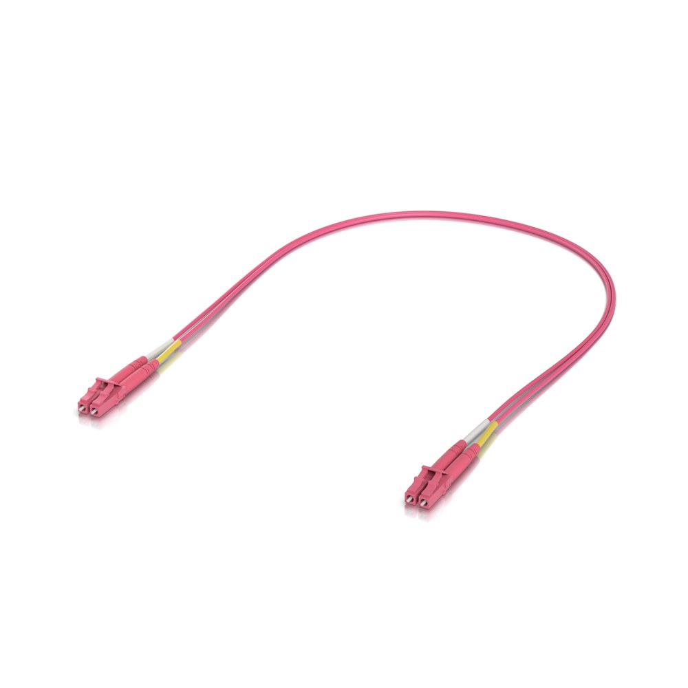 UACC-OFC-M2-LULU - Ubiquiti UniFi OM4 Duplex LC UPC Fiber Patch Cable