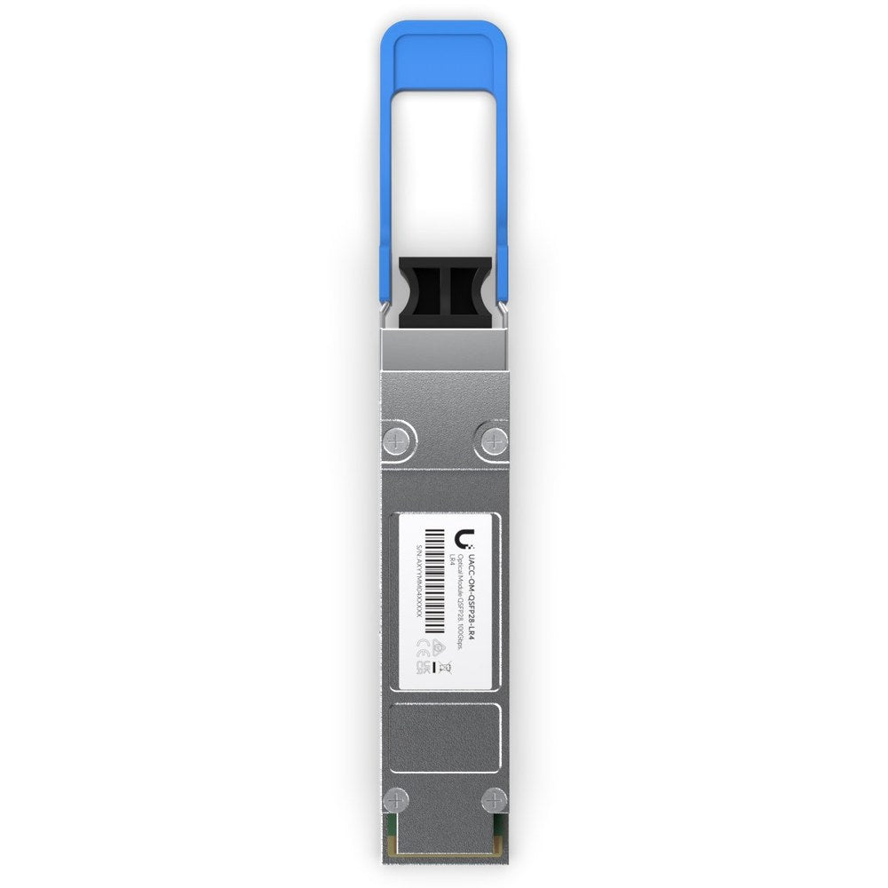 UACC-OM-QSFP28-LR4 - Ubiquiti 100G LR4 Single-Mode Optical Module