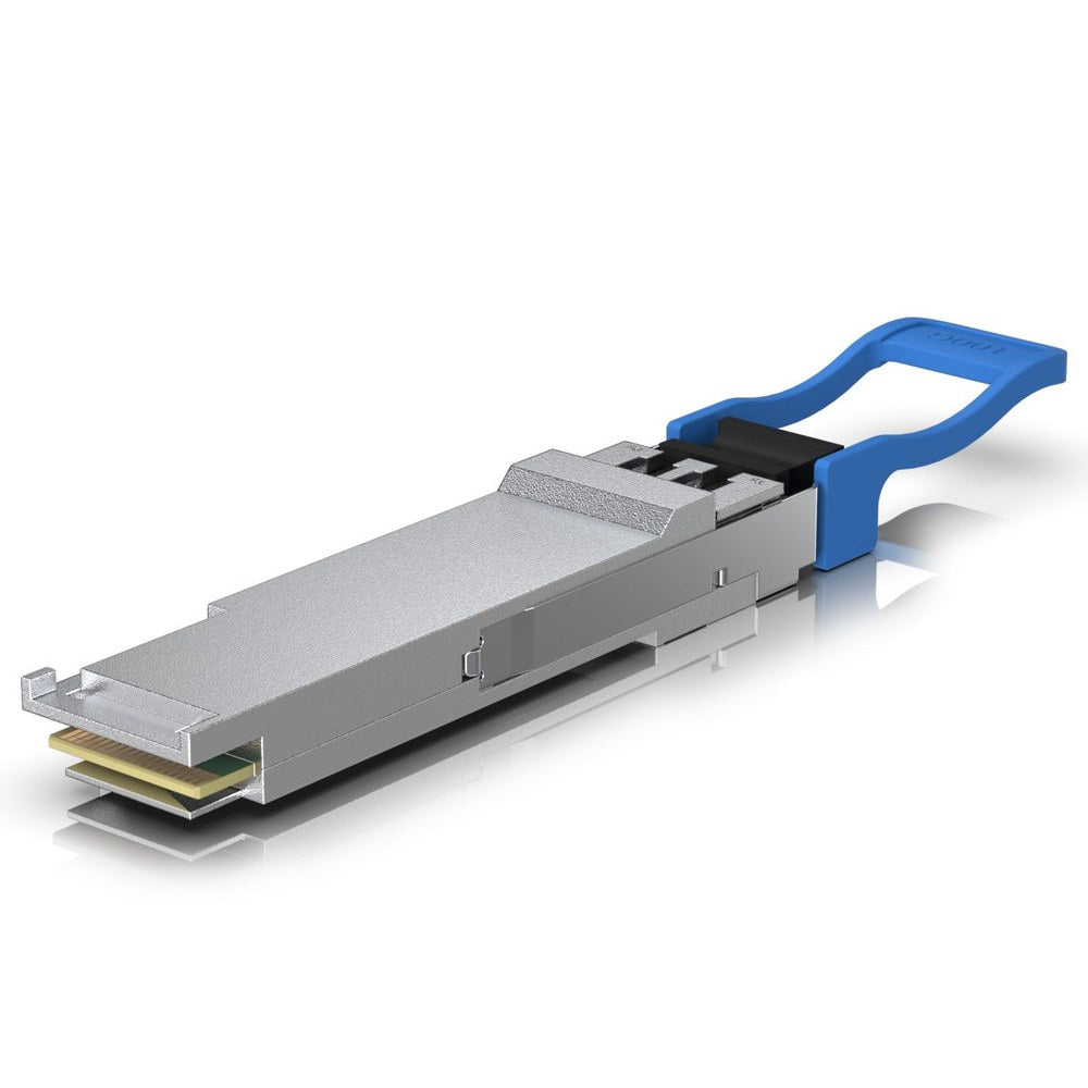 UACC-OM-QSFP28-LR4 - Ubiquiti 100G LR4 Single-Mode Optical Module