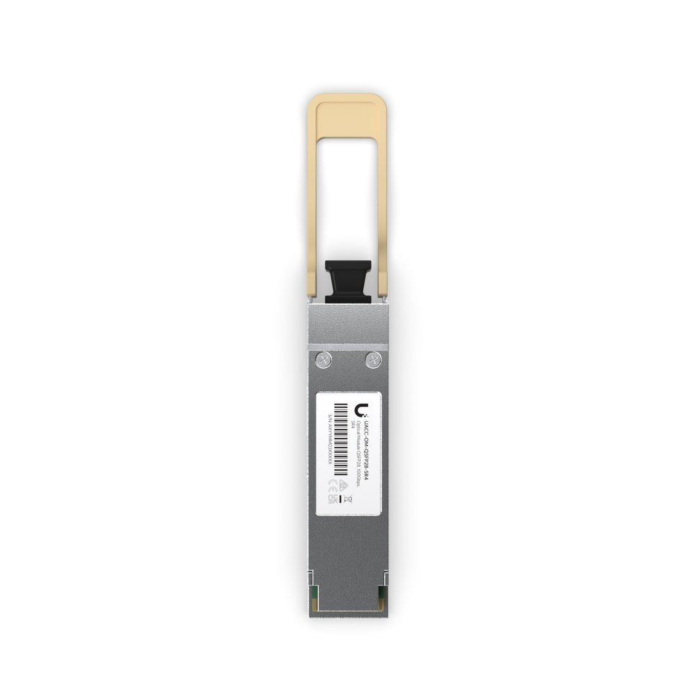 UACC-OM-QSFP28-SR4 - Ubiquiti 100G SR4 Multi-Mode Optical Module