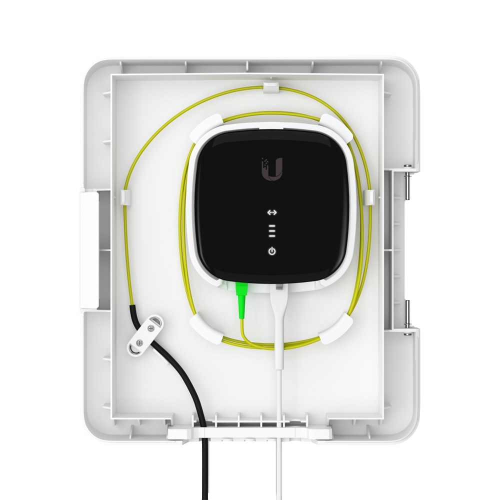 UACC-UF-Terminal-Box - Ubiquiti UFiber Outdoor Terminal Box
