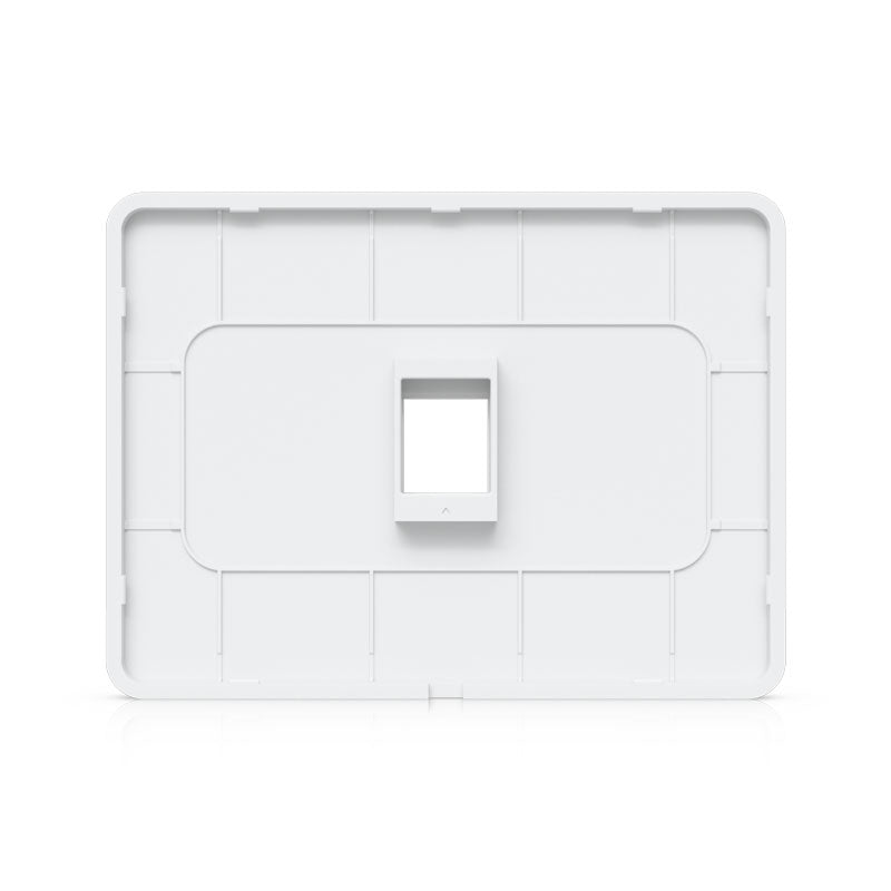 UACC-WP-Keystone-H Universal Paintable Keystone Wall Plate, Horizontal 4-Pack By Ubiquiti - Buy Now - AU $46.36 At The Tech Geeks Australia