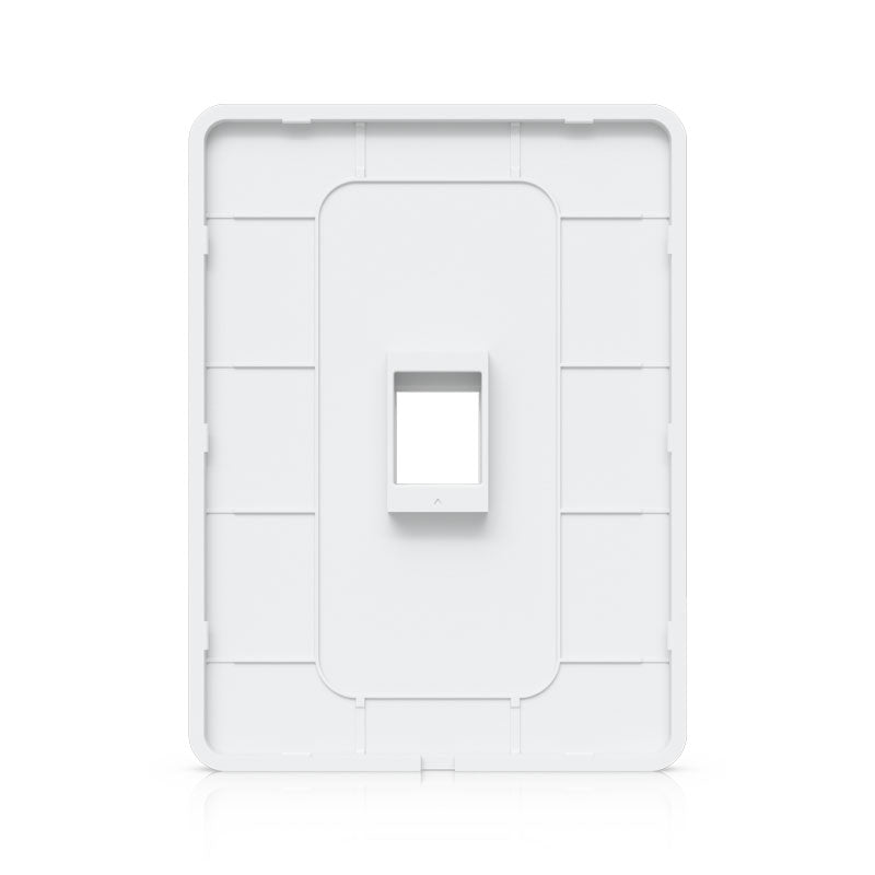UACC-WP-Keystone-V Universal Paintable Keystone Wall Plate, Vertical 4-Pack By Ubiquiti - Buy Now - AU $46.36 At The Tech Geeks Australia
