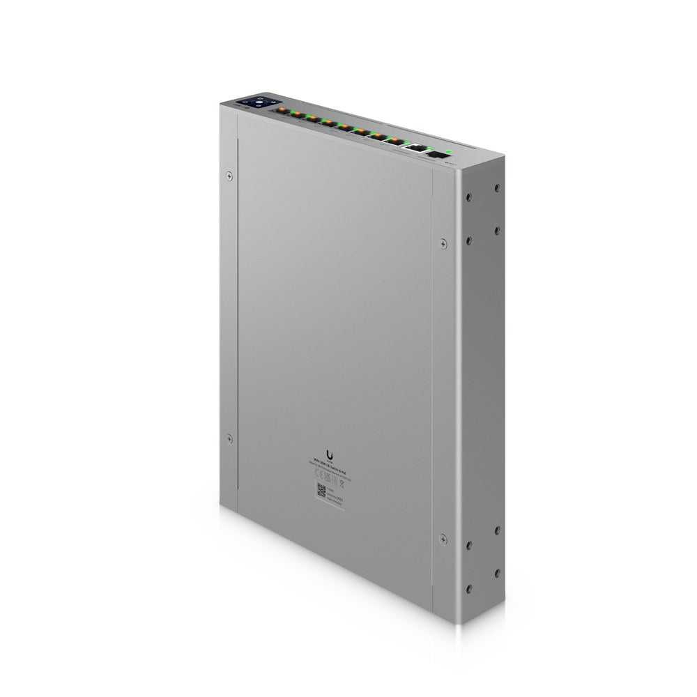 USW-LR-Switch-8-PoE - Ubiquiti Long-Range Switch 8 PoE