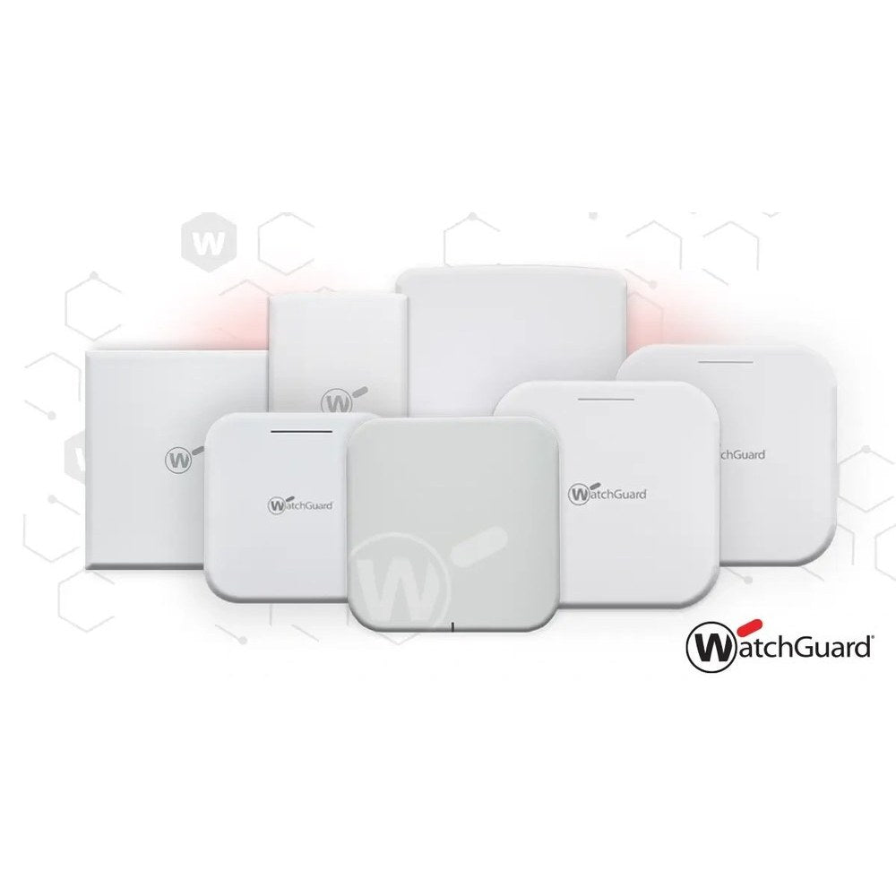 WGA340000 - WatchGuard AP340 Wi-Fi 7 Secure Wireless Access Point Appliance Only