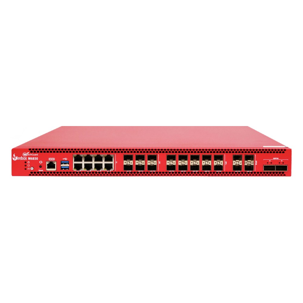 WatchGuard Firebox M6850 High Availability (Requires License)