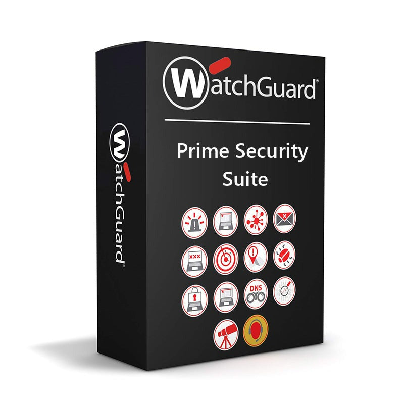 WatchGuard Prime Security Suite Renewals