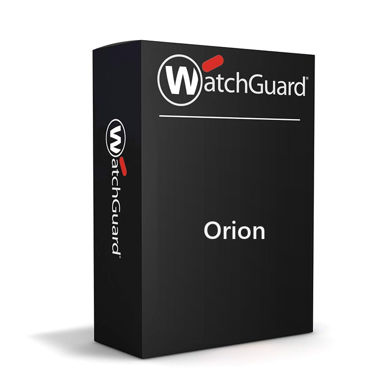 WatchGuard Orion AI-Powered Threat Hunting and Investigation Platform