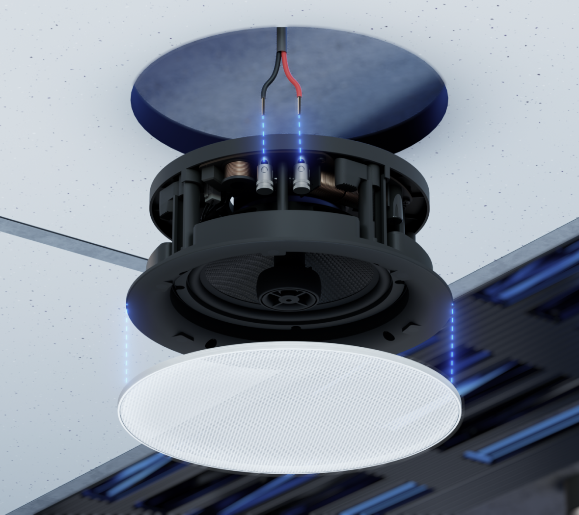 UACC-Cable-Speaker-150M – Ubiquiti UniFi Audio Speaker Cable 150 Metre By Ubiquiti - Buy Now - AU $825 At The Tech Geeks Australia