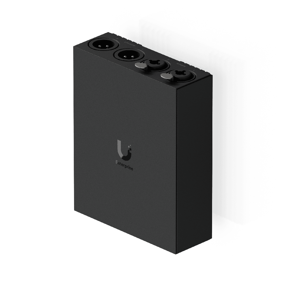 EAV-Bridge – Ubiquiti UniFi Enterprise Audio Video Bridge (8)