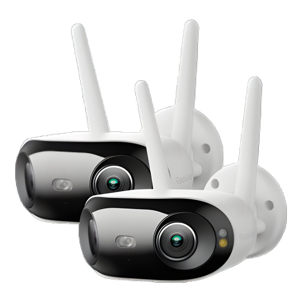 Reolink Elite Pro WiFi 16MP Dual-Lens 180° Panoramic Security Camera