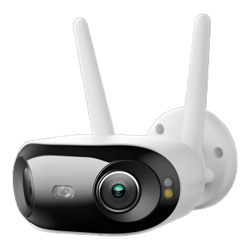 Reolink Elite Pro WiFi 16MP Dual-Lens 180° Panoramic Security Camera