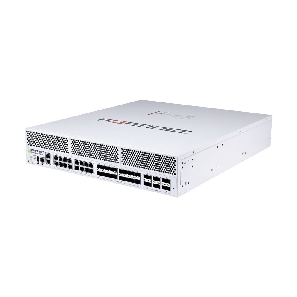 FG-3000G Fortinet FortiGate 3000G Enterprise Next‑Generation Firewall (2)
