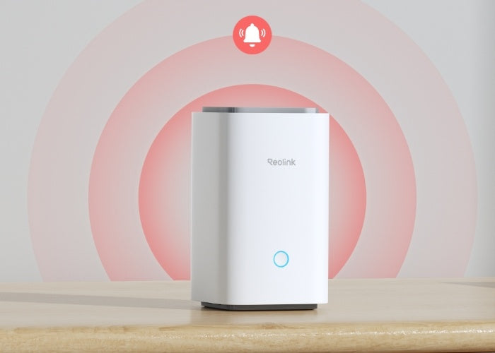 Reolink Home Hub with Argus 4 Pro + Solar Panel 2 (6W) + 128GB microSD Card