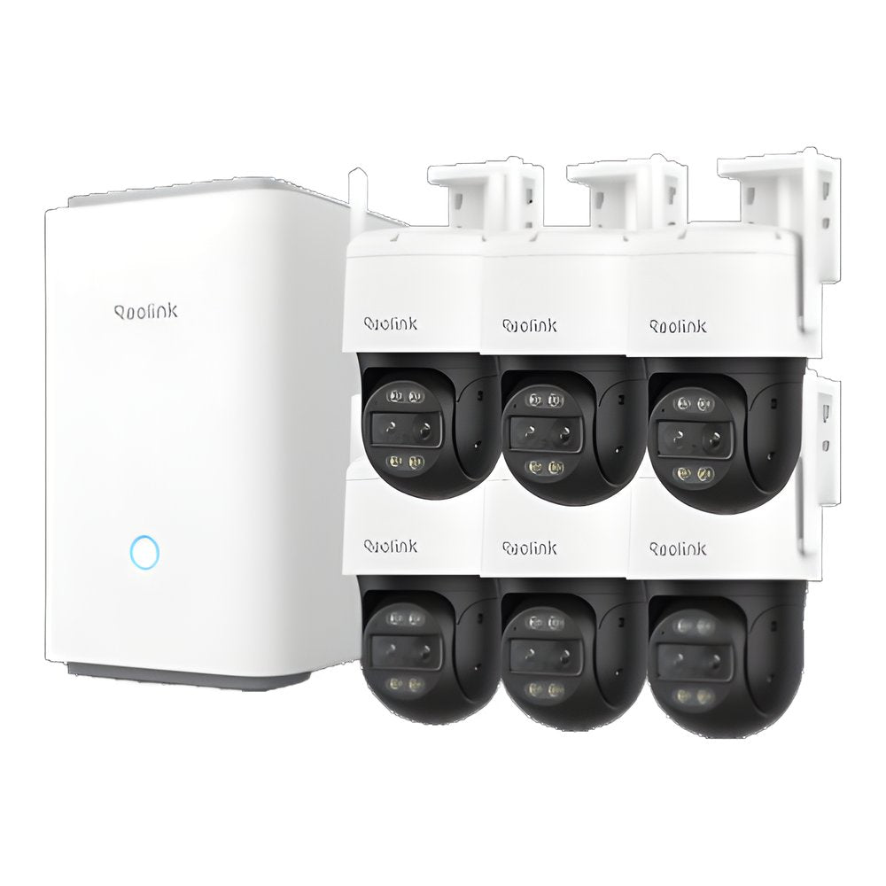 Reolink Home Hub Pro with TrackMix WiFi