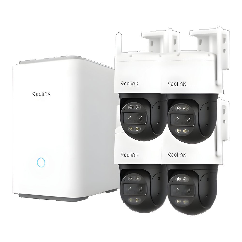 Reolink Home Hub Pro with TrackMix WiFi
