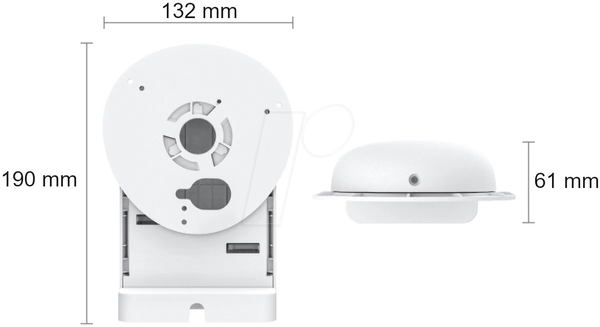 RLA-BKW4 - Reolink Wall Mount Bracket