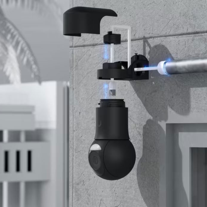 Ubiquiti UVC-G5-PTZ Accessories (Black) By Ubiquiti - Buy Now - AU $41.22 At The Tech Geeks Australia