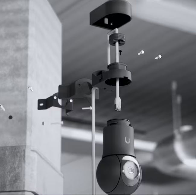 Ubiquiti UVC-G5-PTZ Accessories (Black) By Ubiquiti - Buy Now - AU $41.22 At The Tech Geeks Australia