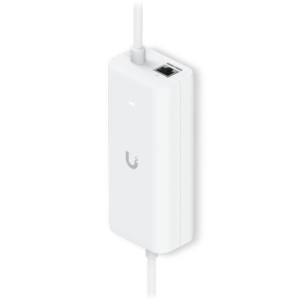UACC-PoE+-USBC Ubiquiti PoE Integrated AC Adapter By Ubiquiti - Buy Now - AU $100.76 At The Tech Geeks Australia