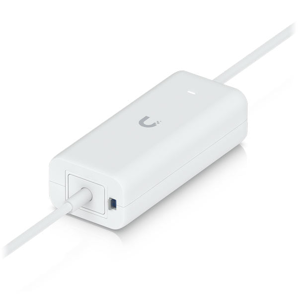 UACC-PoE+-USBC Ubiquiti PoE Integrated AC Adapter By Ubiquiti - Buy Now - AU $100.76 At The Tech Geeks Australia