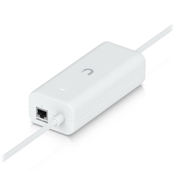 UACC-PoE+-USBC Ubiquiti PoE Integrated AC Adapter By Ubiquiti - Buy Now - AU $100.76 At The Tech Geeks Australia