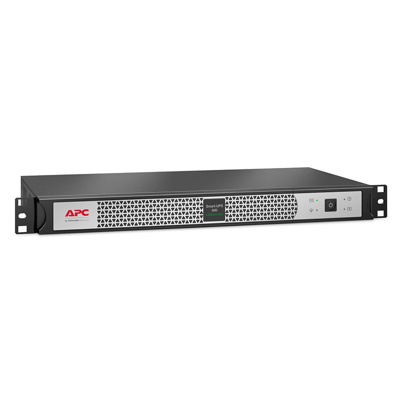 SCL500RMI1UC APC Smart-UPS 500VA/400W Line Interactive UPS