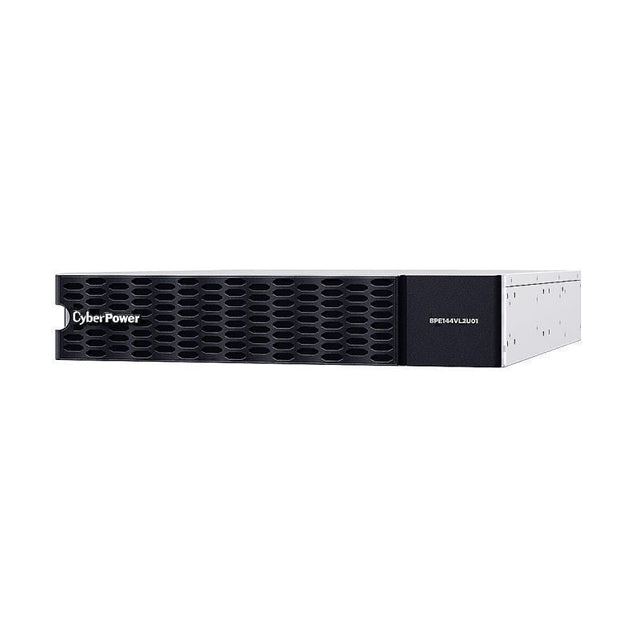 BPE144VL2U01 CyberPower Battery Pack for OL6KERTHD By CyberPower - Buy Now - AU $2041.53 At The Tech Geeks Australia
