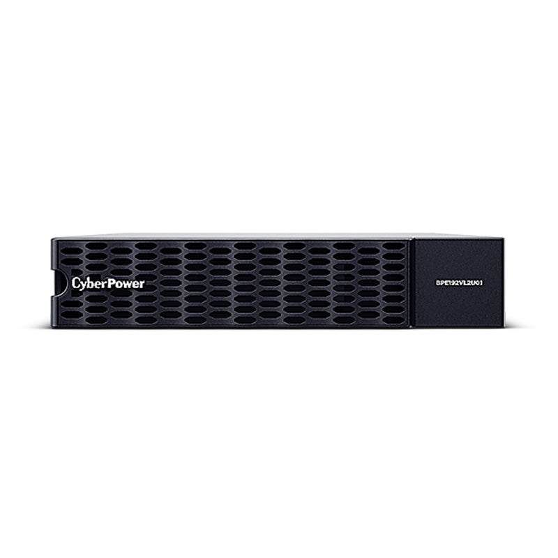 BPE192VL2U01 CyberPower Extended Runtime Battery Pack for OL10KERTHD By CyberPower - Buy Now - AU $2304.60 At The Tech Geeks Australia