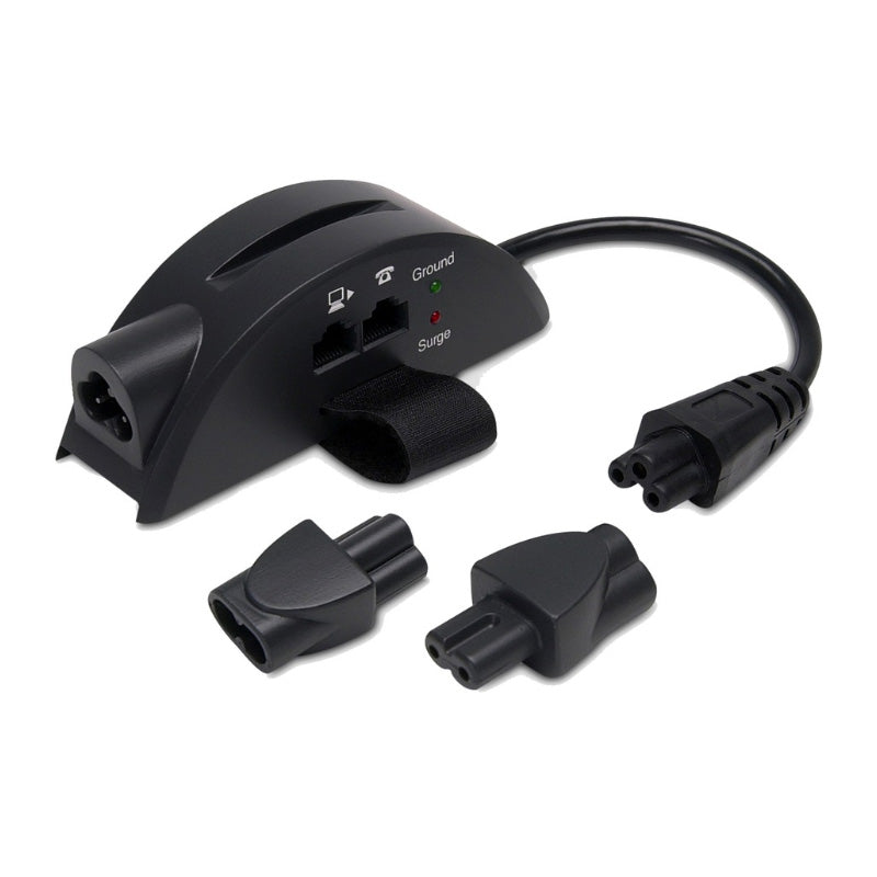 CPS500NBP CyberPower Notebook Surge Protector By CyberPower - Buy Now - AU $25.30 At The Tech Geeks Australia
