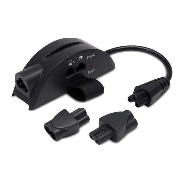 CPS500NBP CyberPower Notebook Surge Protector By CyberPower - Buy Now - AU $25.30 At The Tech Geeks Australia