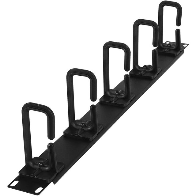 CRA30004 CyberPower 19" 1U Flexible Ring Cable Manager By CyberPower - Buy Now - AU $20.70 At The Tech Geeks Australia