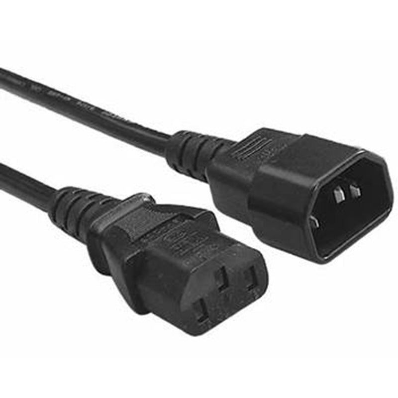 IEC-IEC CyberPower IEC AU M F Cable By CyberPower - Buy Now - AU $16.10 At The Tech Geeks Australia