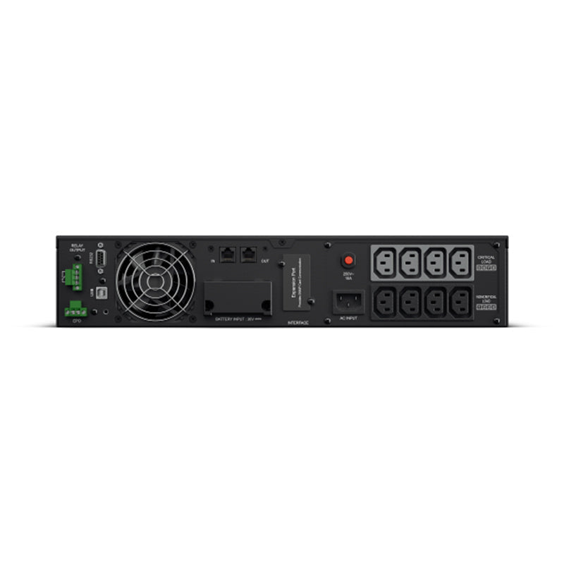 OL1500ERTXL2U CyberPower Online Series 1500VA/1350W Rack/Tower Online UPS By CyberPower - Buy Now - AU $1464.23 At The Tech Geeks Australia